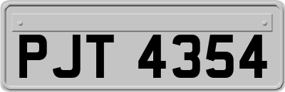 PJT4354