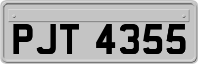 PJT4355