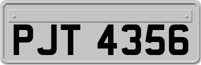 PJT4356