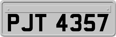 PJT4357