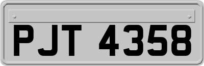PJT4358