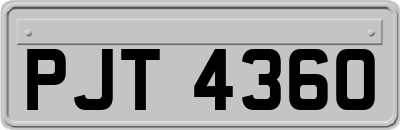 PJT4360