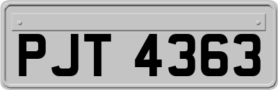 PJT4363