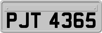 PJT4365