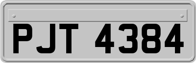 PJT4384