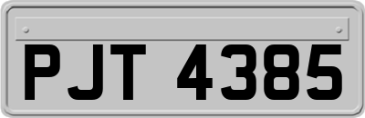 PJT4385