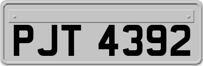 PJT4392