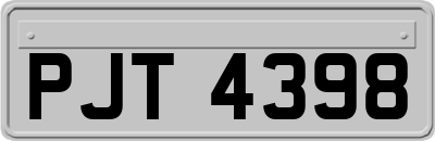 PJT4398