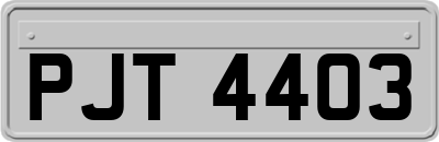 PJT4403