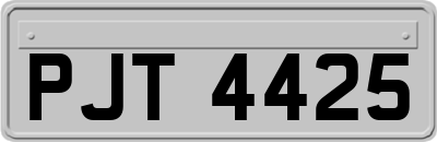 PJT4425