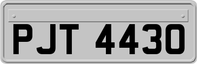 PJT4430