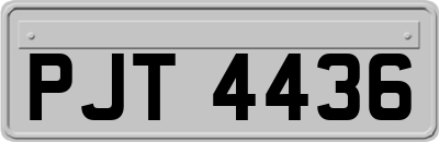 PJT4436