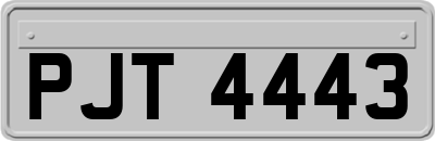 PJT4443
