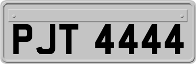 PJT4444