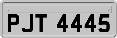 PJT4445
