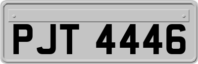 PJT4446