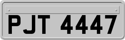PJT4447