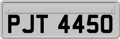 PJT4450