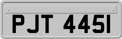 PJT4451