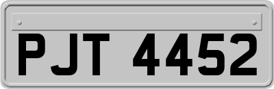 PJT4452