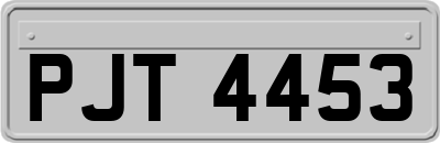PJT4453