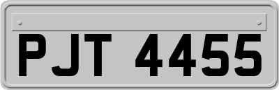 PJT4455