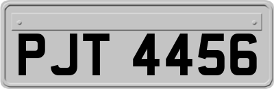 PJT4456