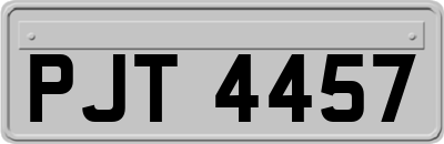 PJT4457