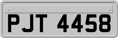 PJT4458