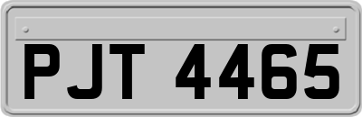 PJT4465