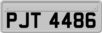 PJT4486