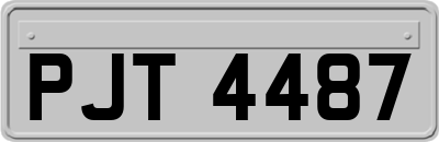 PJT4487