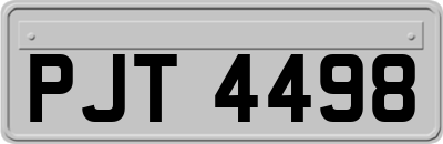 PJT4498