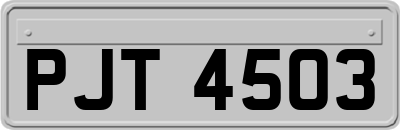 PJT4503
