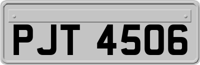 PJT4506