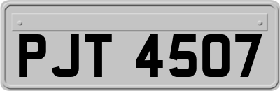 PJT4507