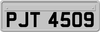 PJT4509