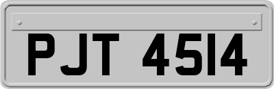 PJT4514