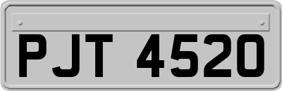 PJT4520
