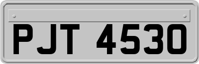 PJT4530