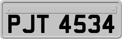 PJT4534