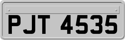 PJT4535