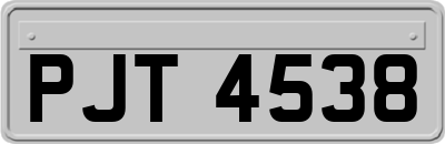 PJT4538