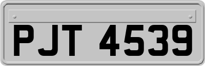 PJT4539