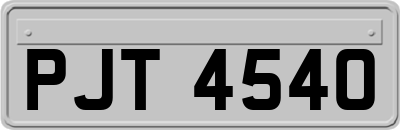 PJT4540