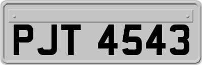 PJT4543