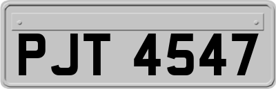 PJT4547