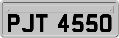PJT4550