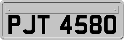 PJT4580