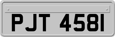 PJT4581